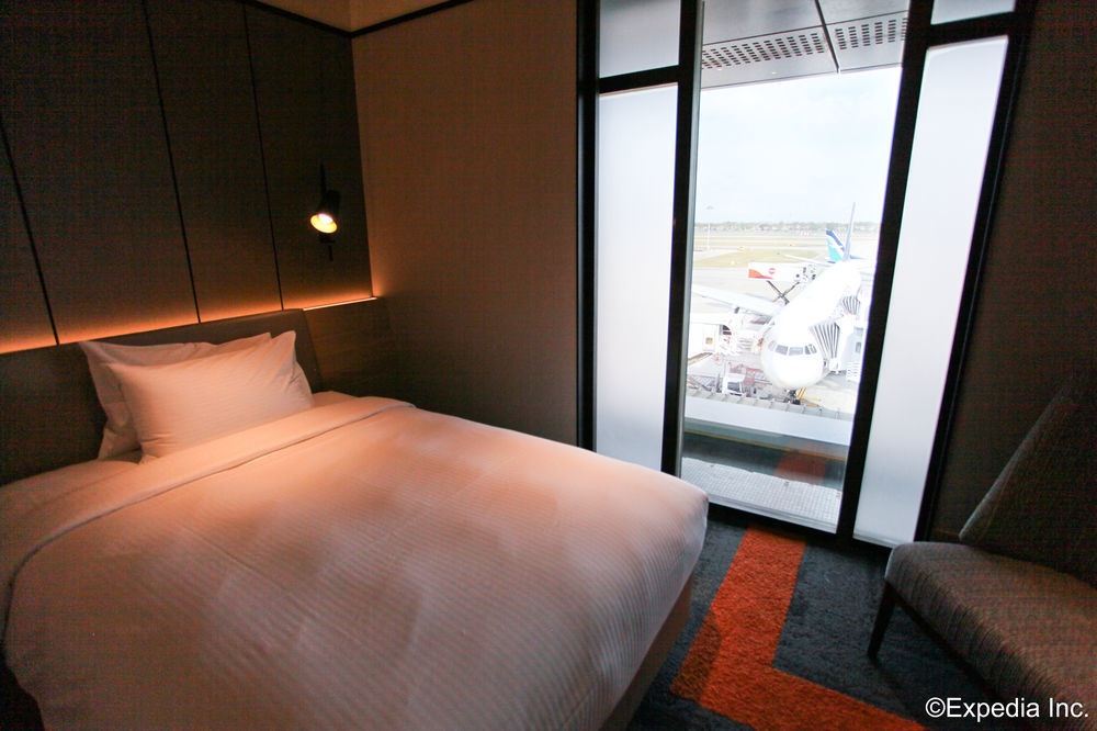 Hotel Aerotel - Transit In Terminal 1 3*