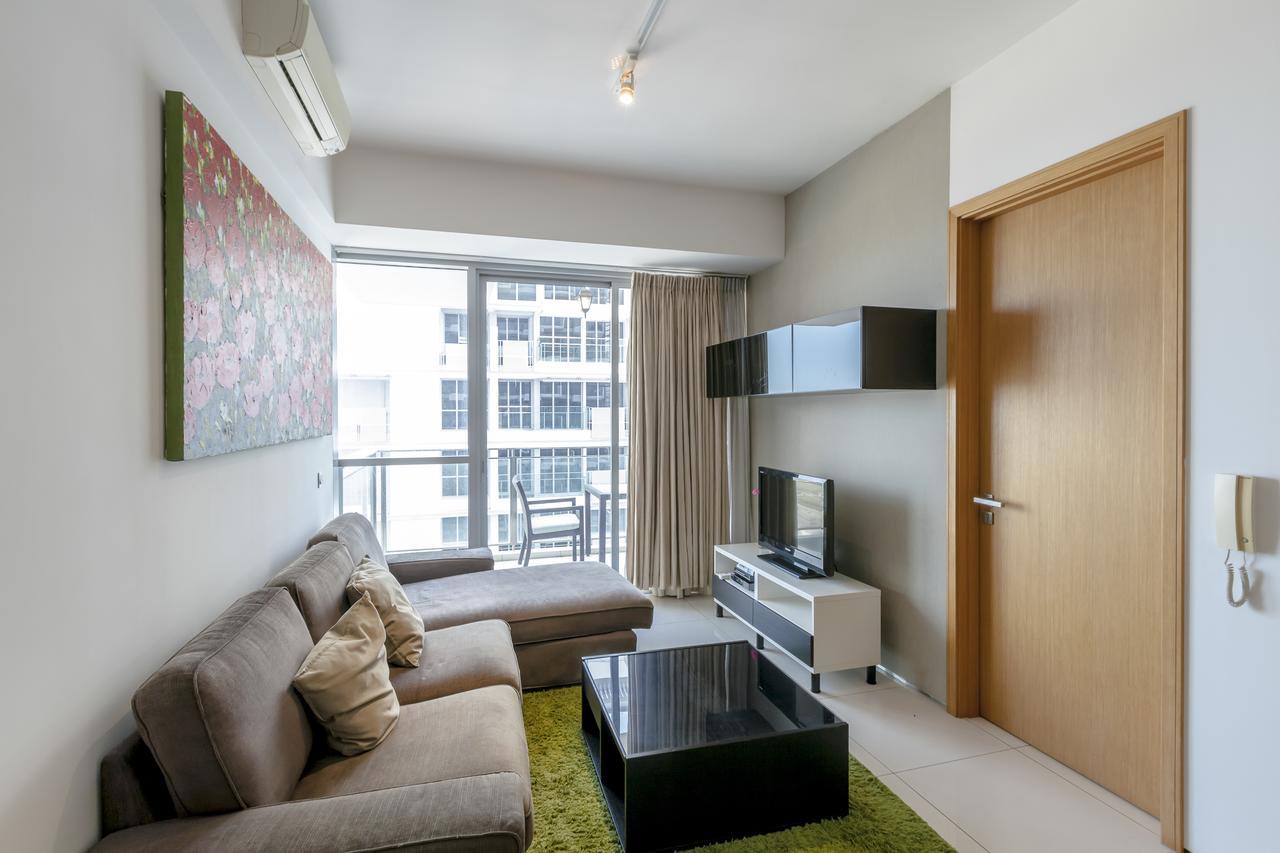 K Tanjongpagar Cbd Ocean View *