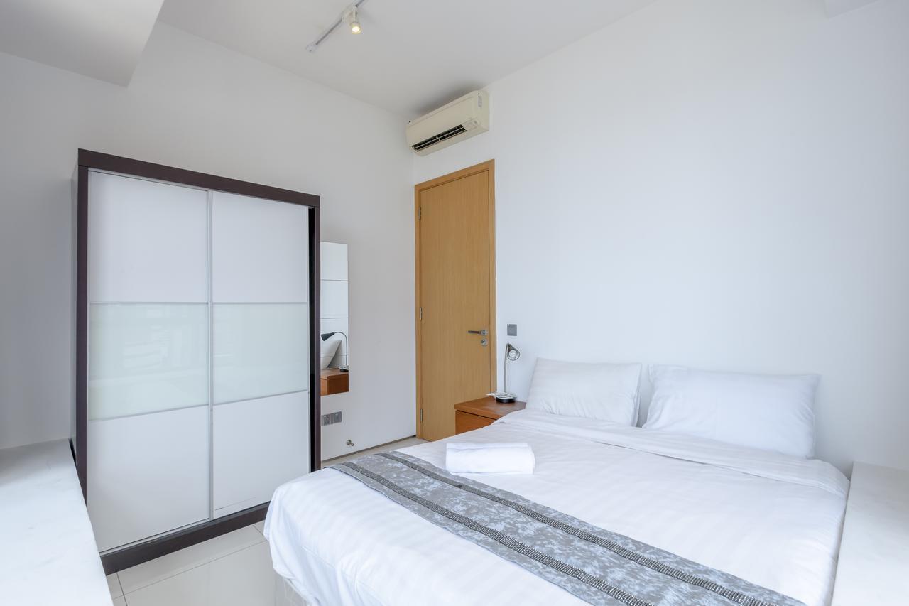 K Tanjongpagar Cbd Ocean View Apartment *