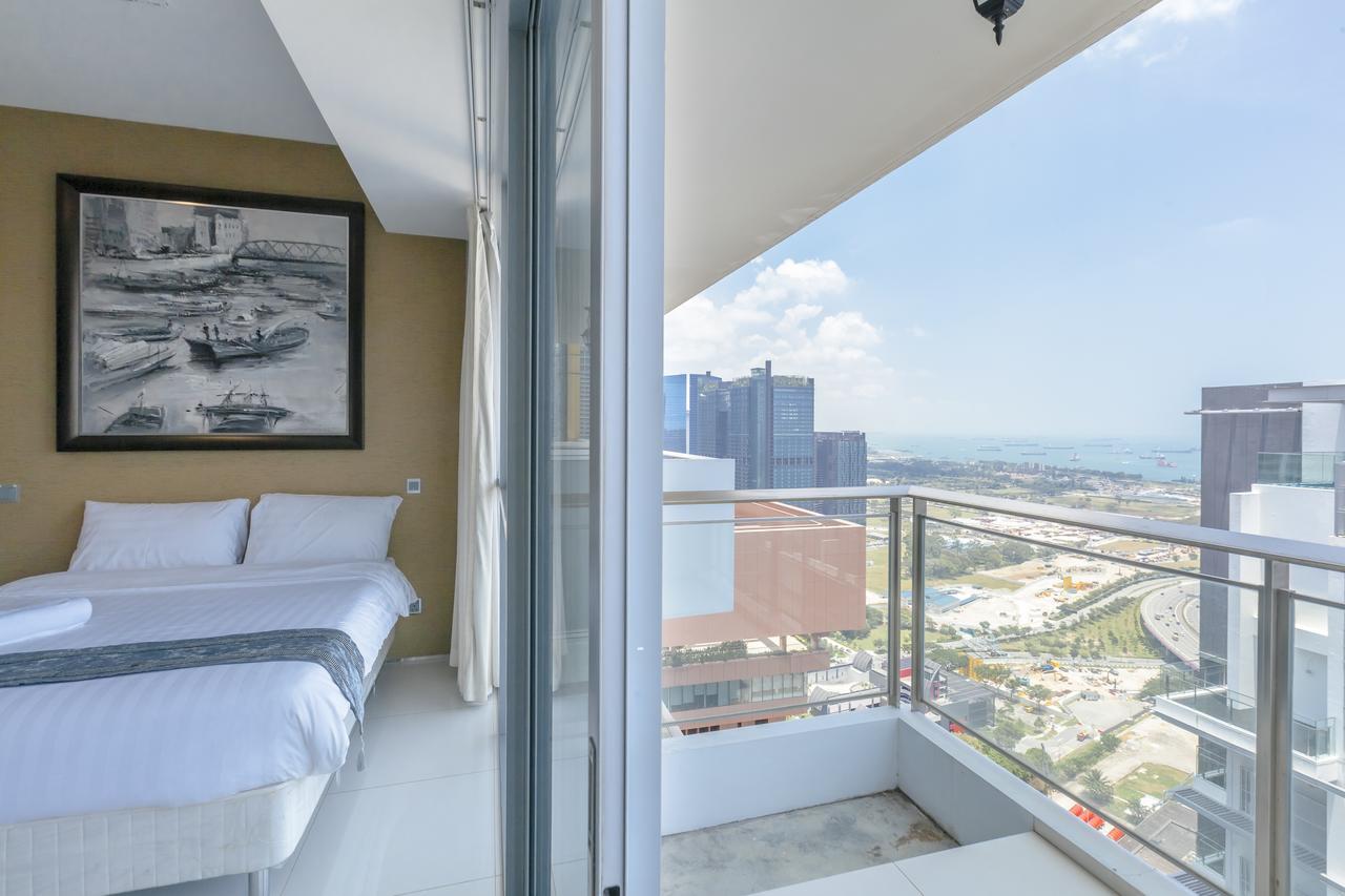 Apartment K Tanjongpagar Cbd Ocean View Singapore