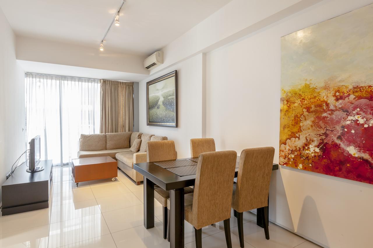 K Tanjongpagar Cbd Ocean View Apartment