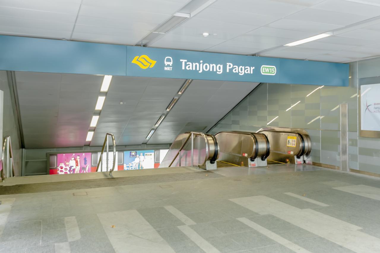 K Tanjongpagar Cbd Ocean View Singapore