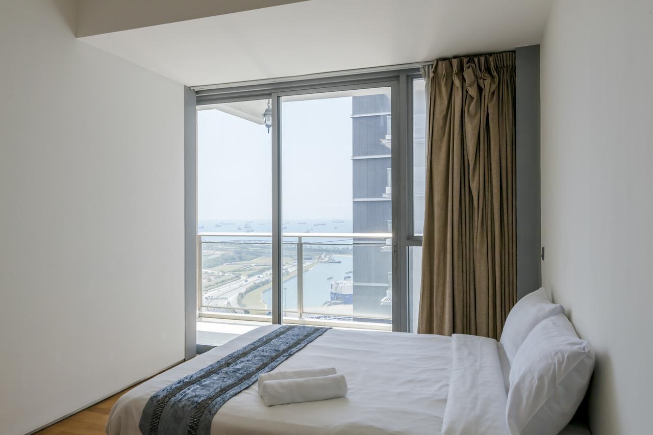 Apartment K Tanjongpagar Cbd Ocean View
