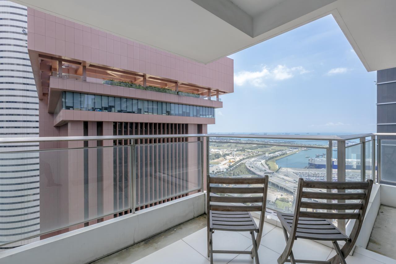 Apartment K Tanjongpagar Cbd Ocean View *