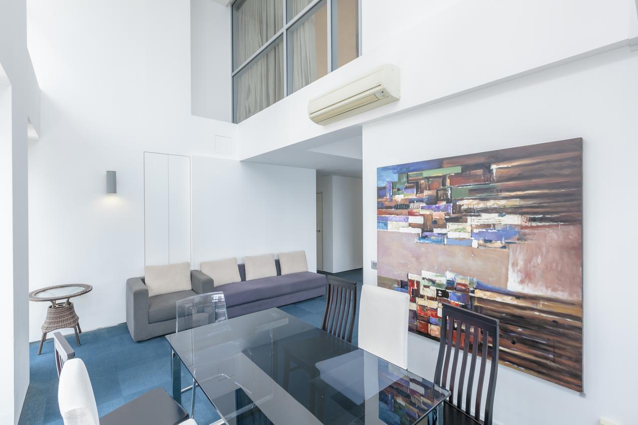 K Tanjongpagar Cbd Ocean View Apartment