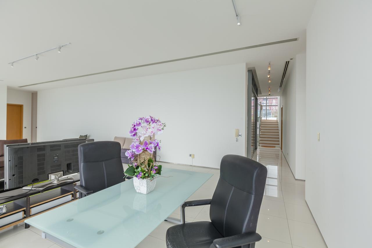 K Tanjongpagar Cbd Ocean View Apartment
