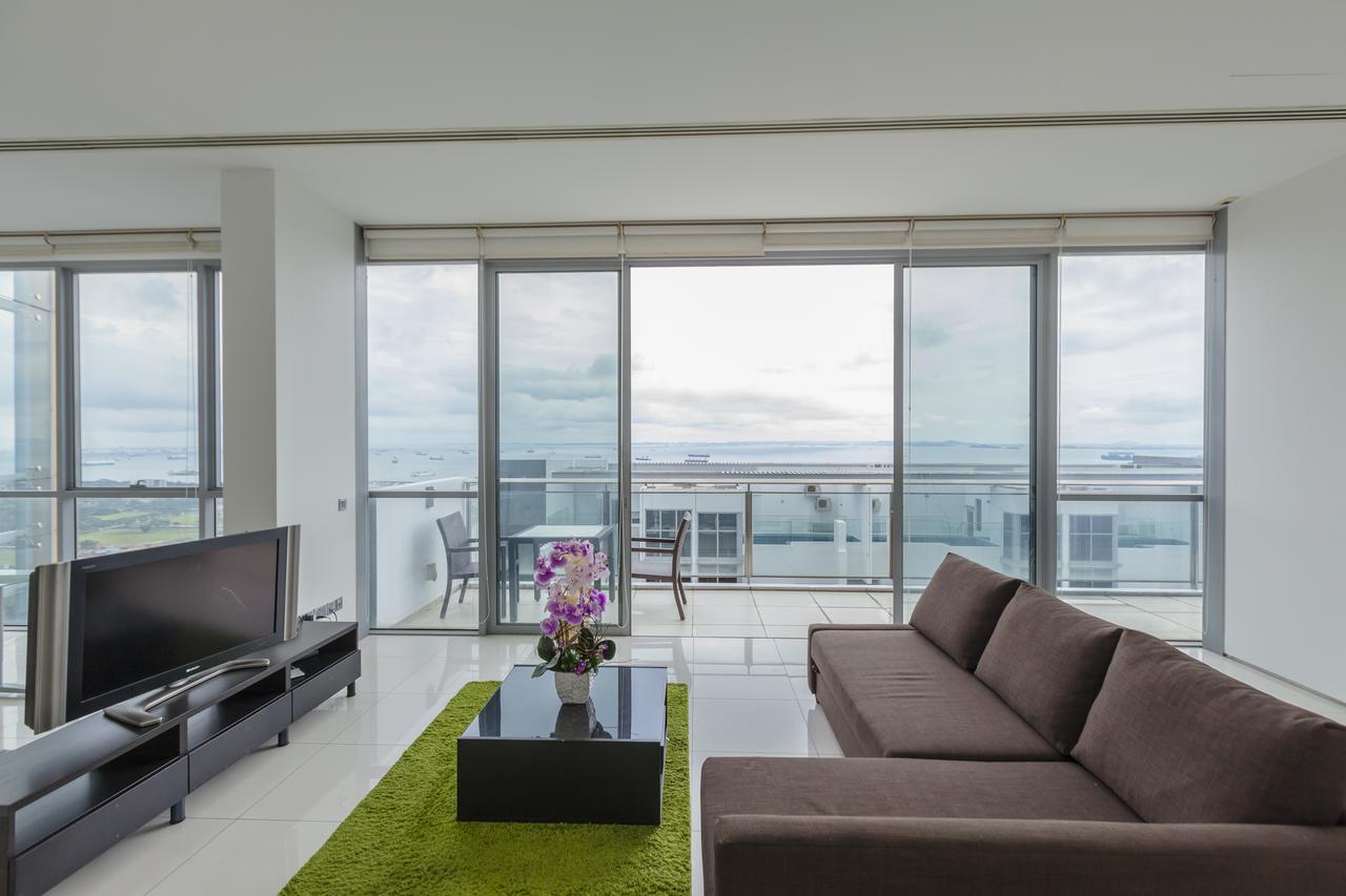 K Tanjongpagar Cbd Ocean View Apartment