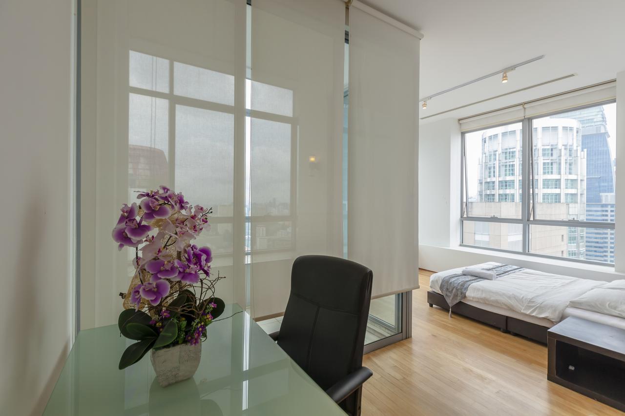 Apartment K Tanjongpagar Cbd Ocean View *