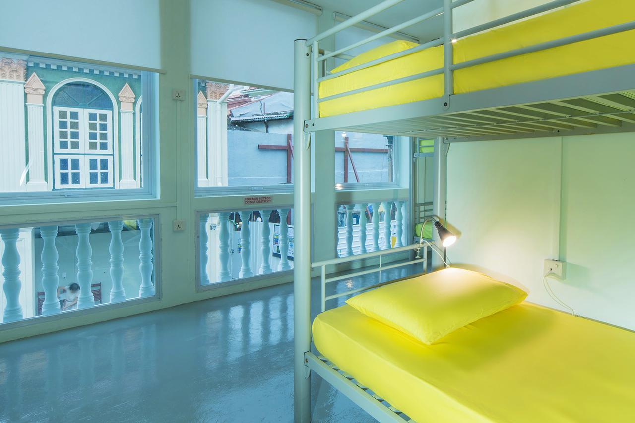 Coral Hostel *