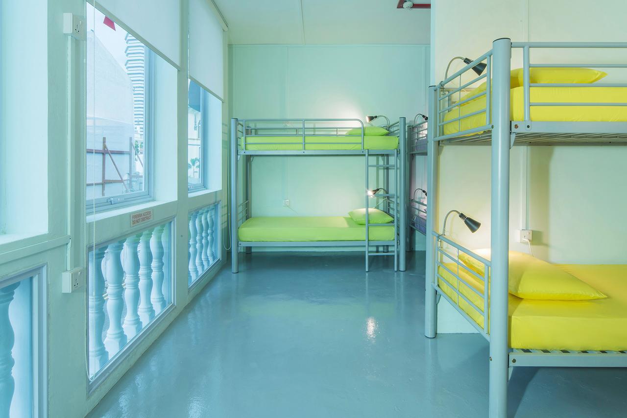 Hostel Coral Singapore
