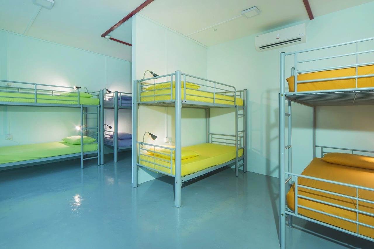 Coral Hostel Singapore