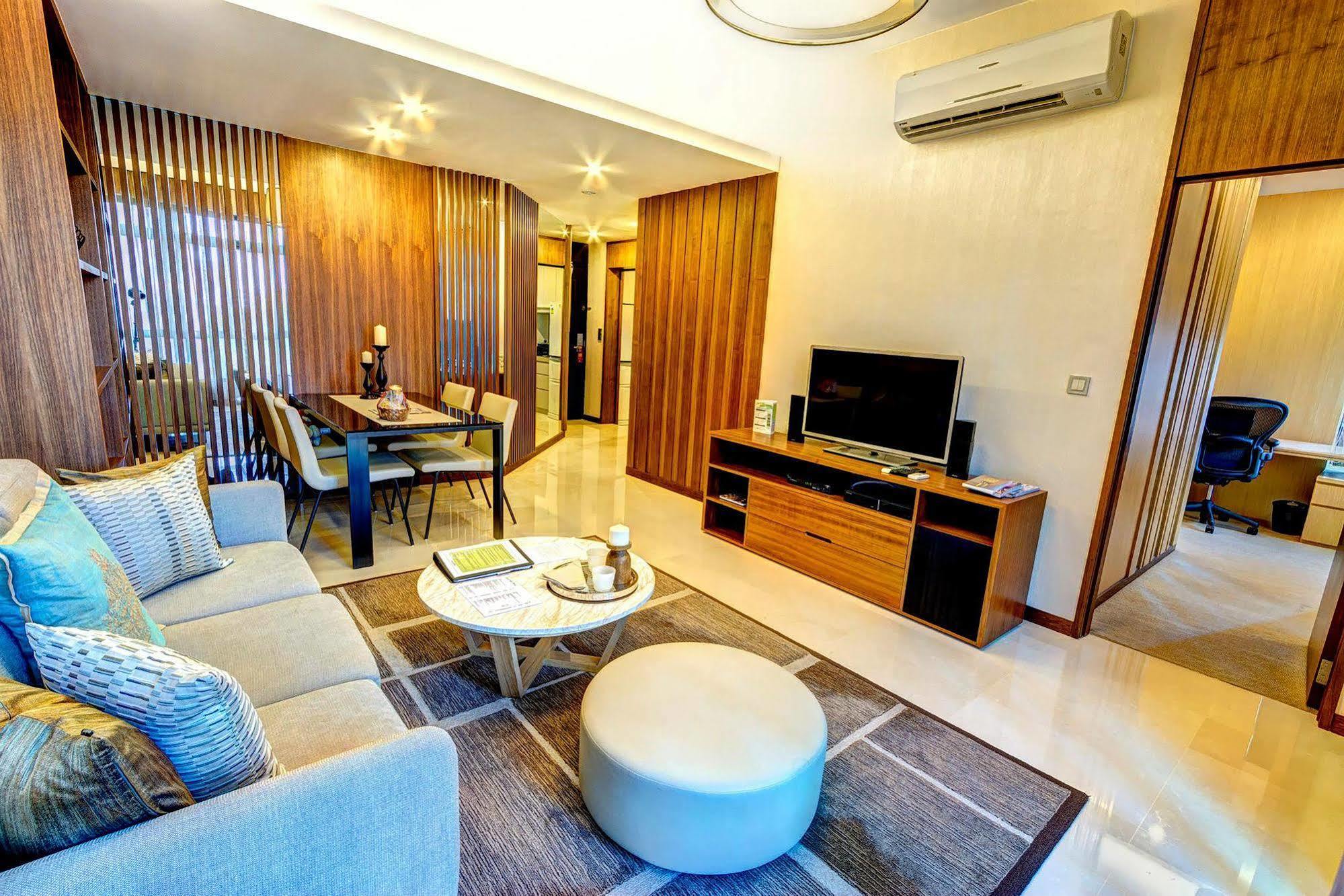 Aparthotel Great World Residences