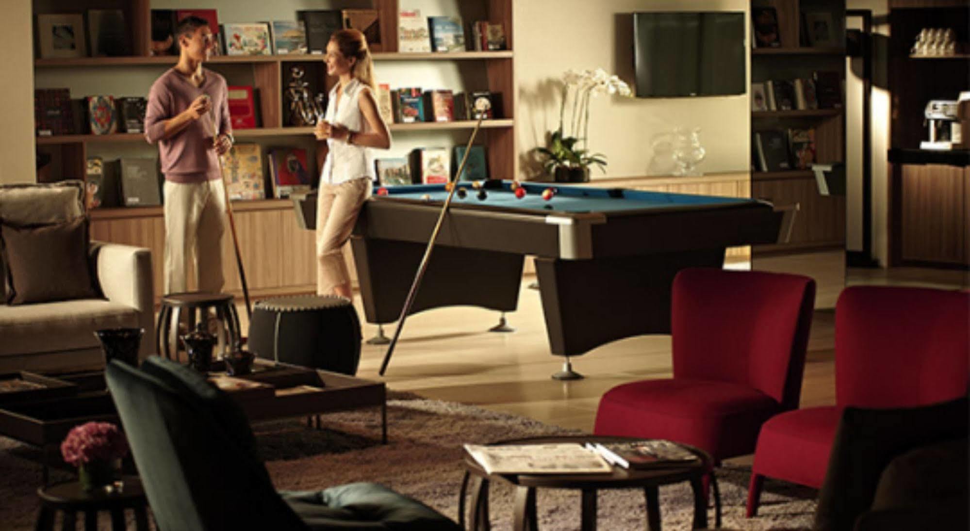 Aparthotel Pan Pacific Serviced Road,