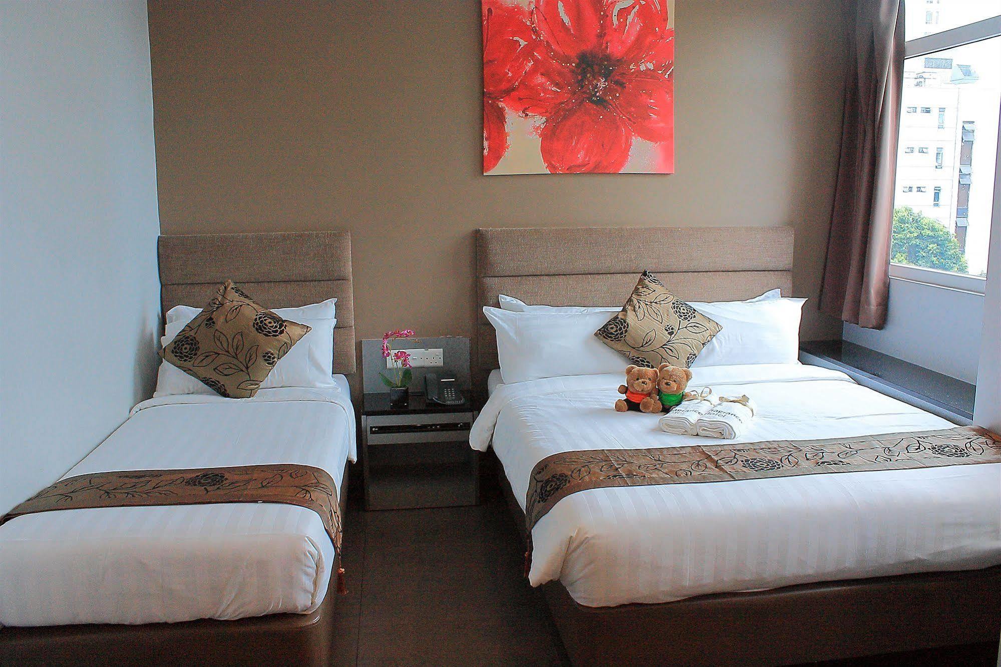 Hotel Ibis Budget Bugis Singapore