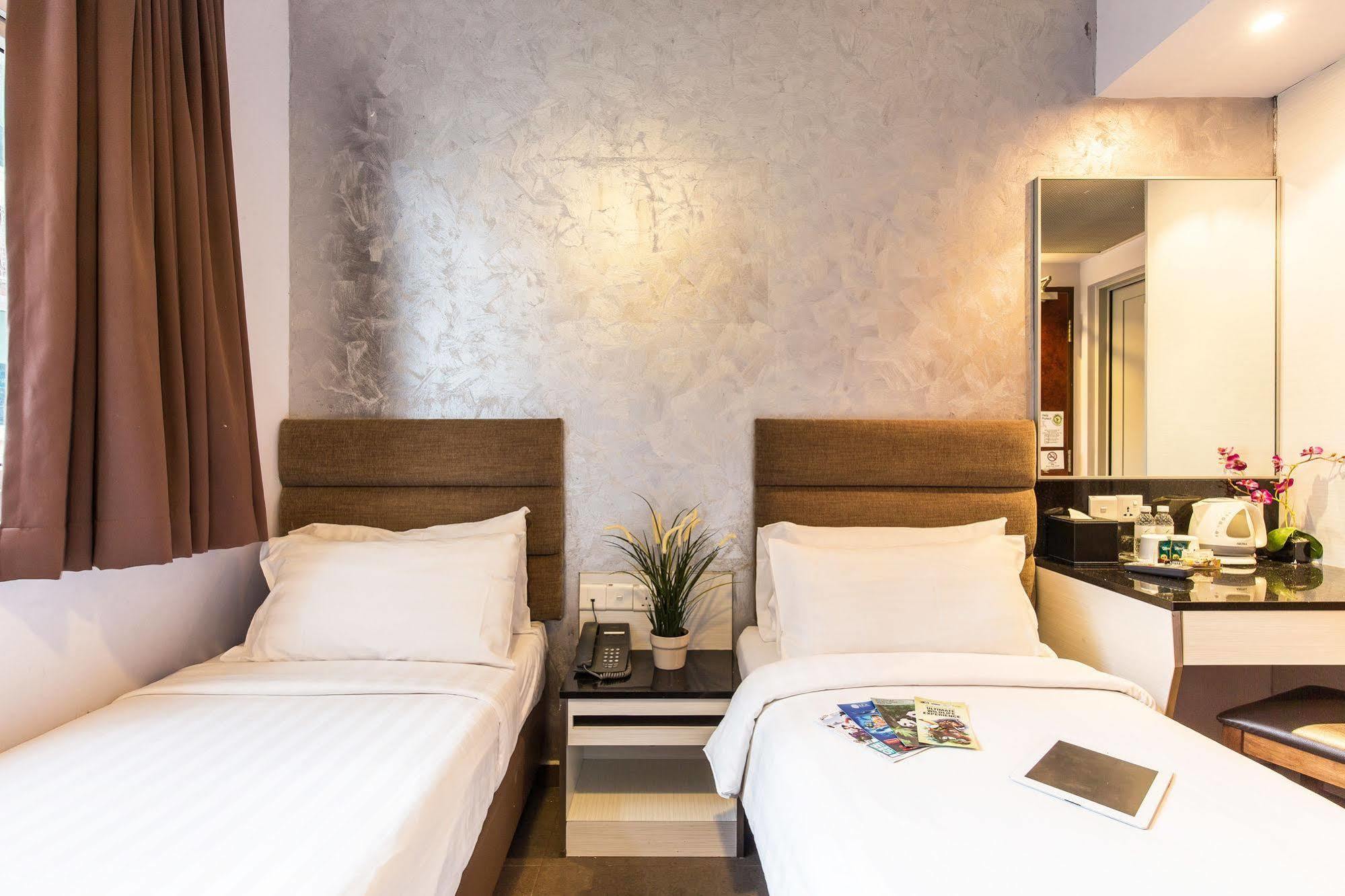 Ibis Budget Bugis Hotel