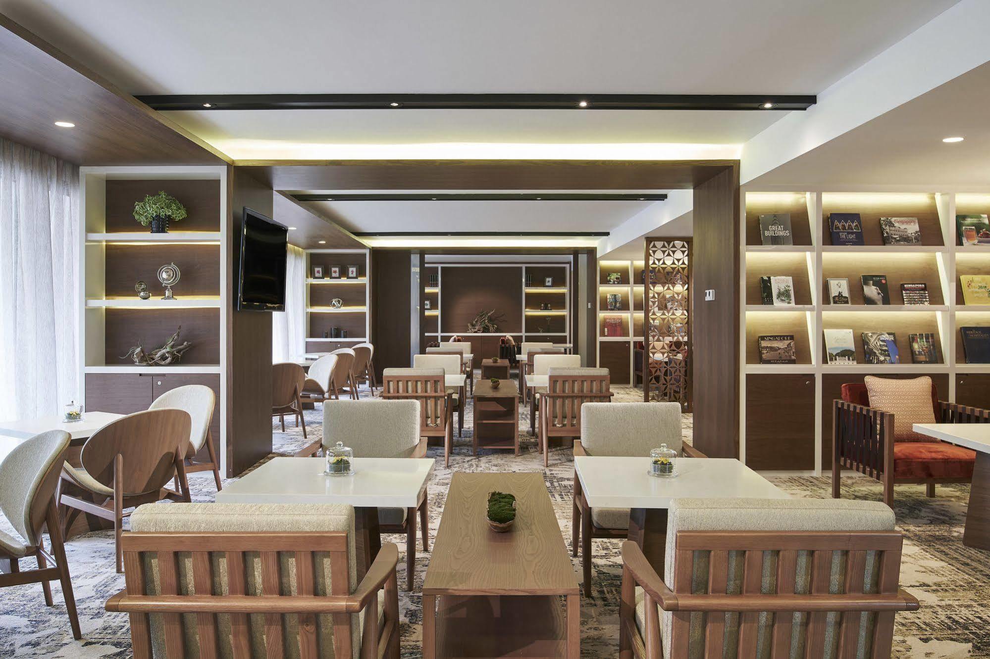 Orchard Rendezvous By Far East Hospitality 4* Singapore