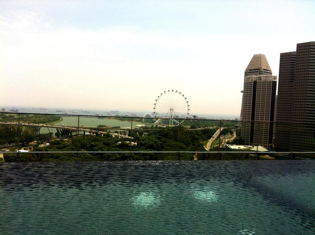 Aparthotel Pan Pacific Serviced Road, 5*
