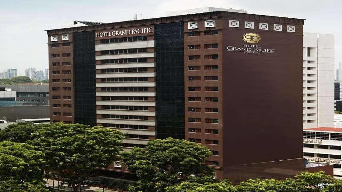 Grand Pacific Singapore