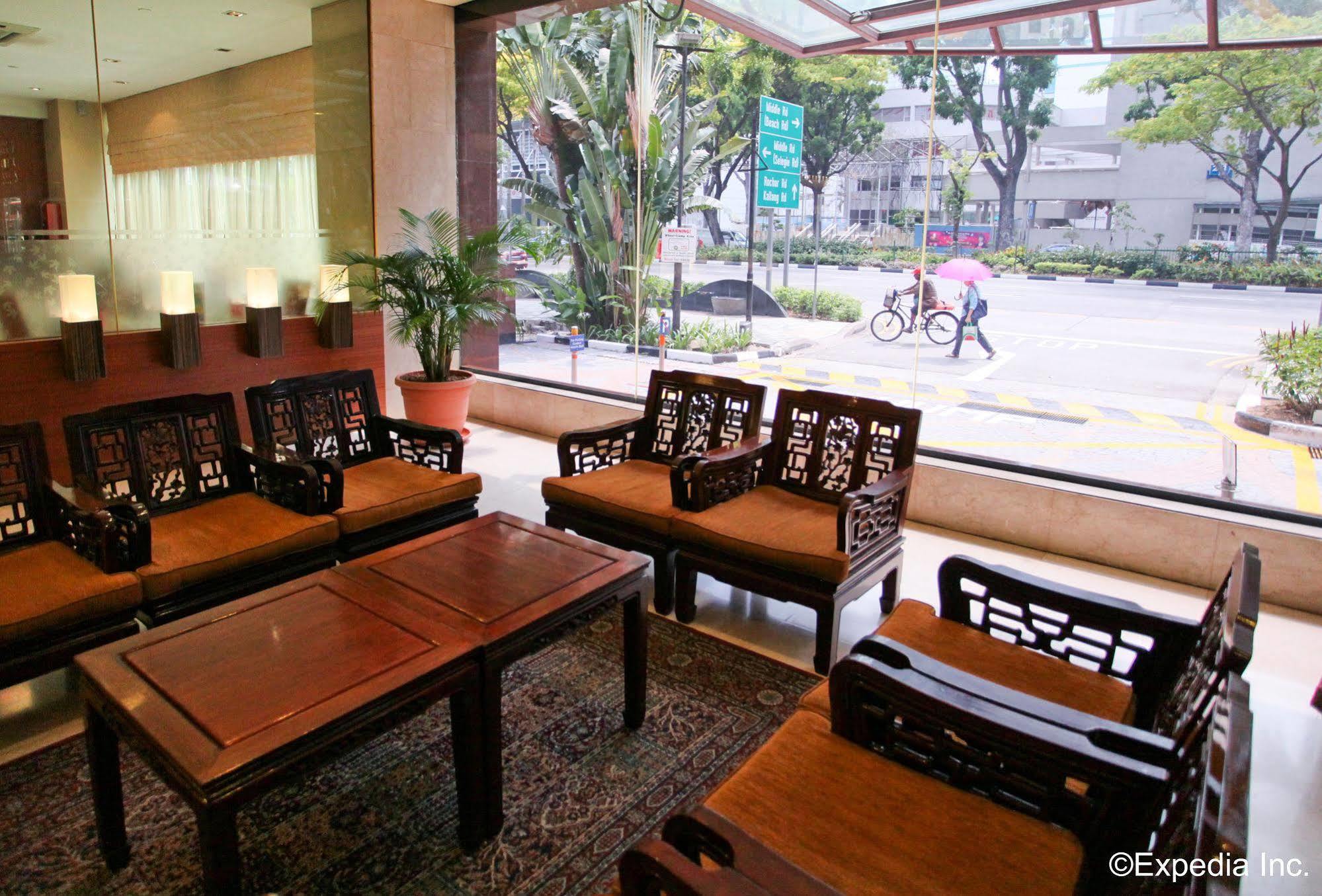 Grand Pacific Hotel Singapore