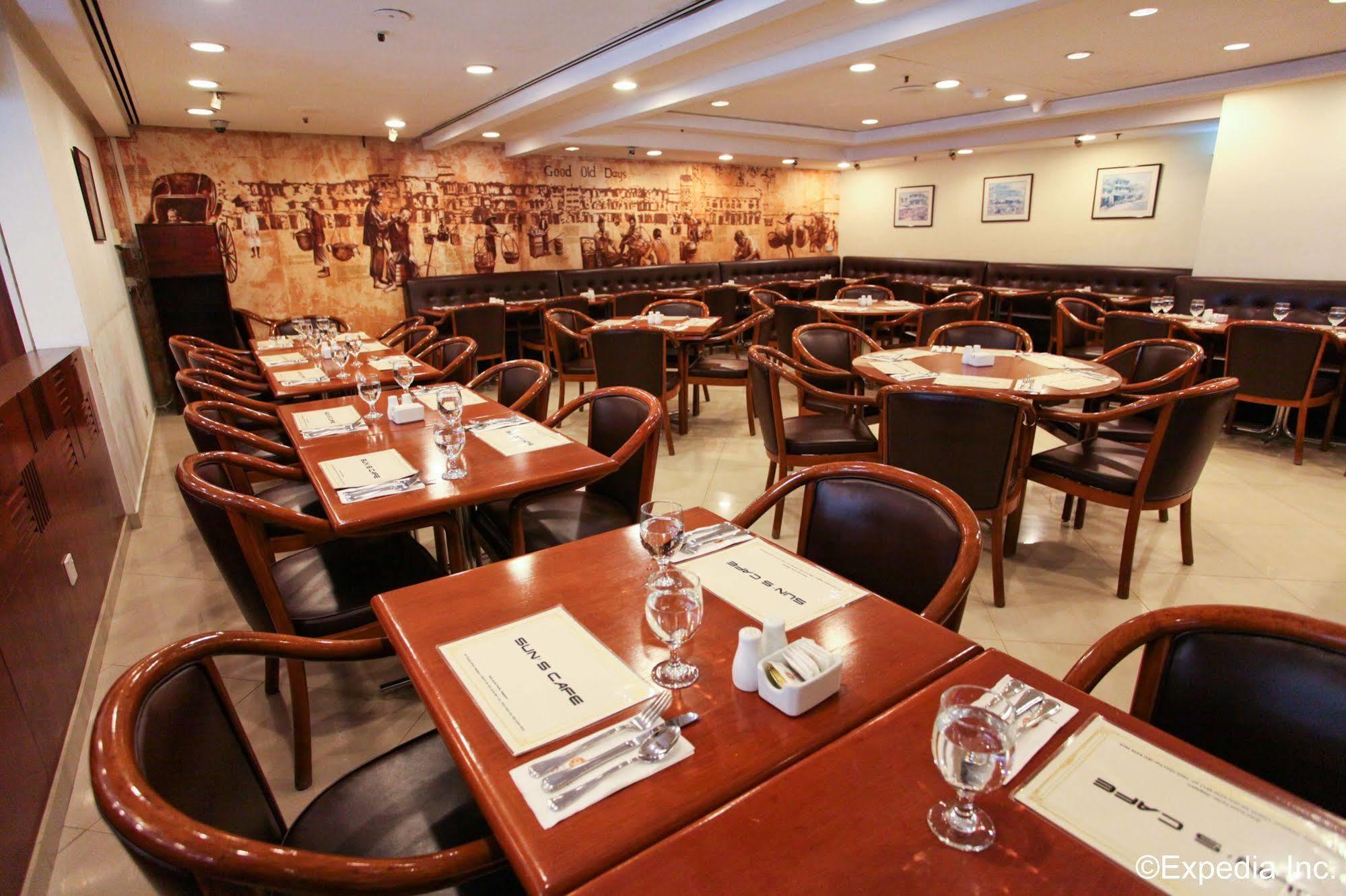 Hotel Grand Pacific Singapore