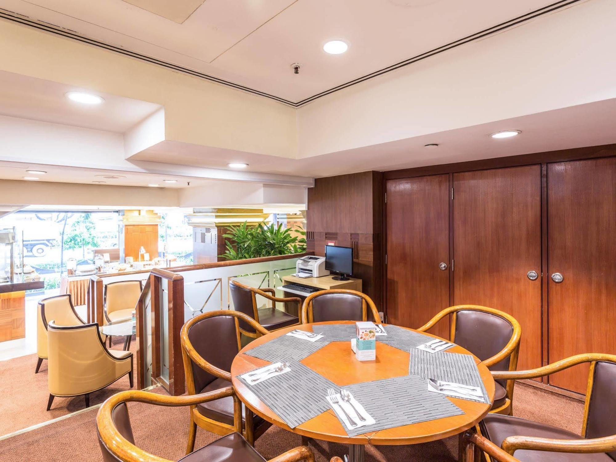 Grand Pacific Singapore