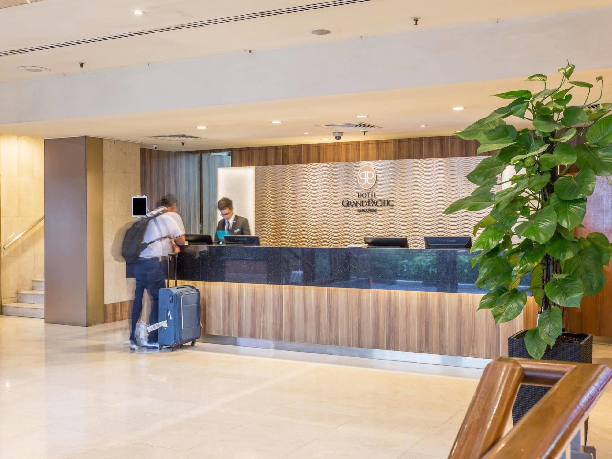 Grand Pacific Singapore