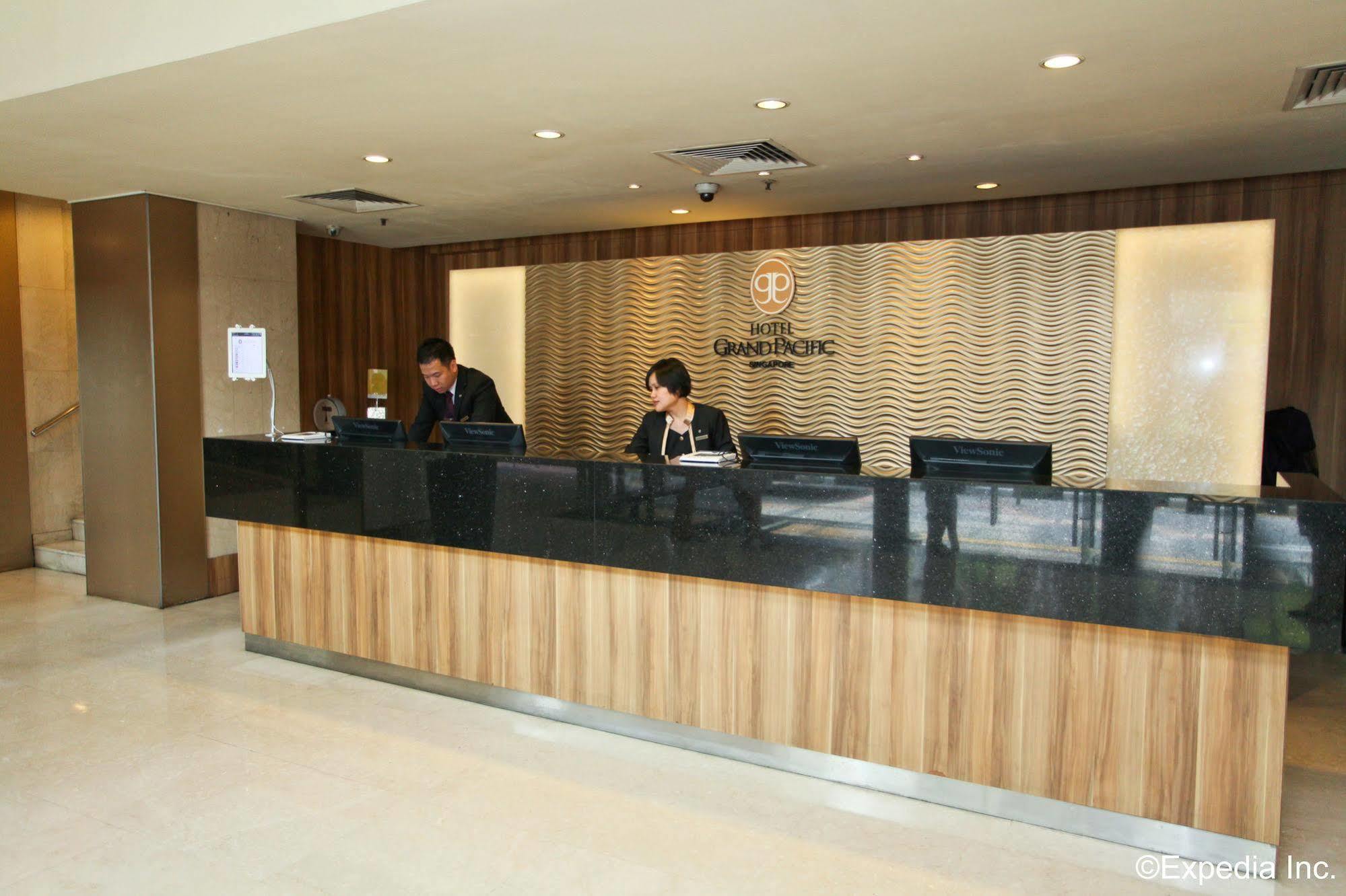 Hotel Grand Pacific Singapore