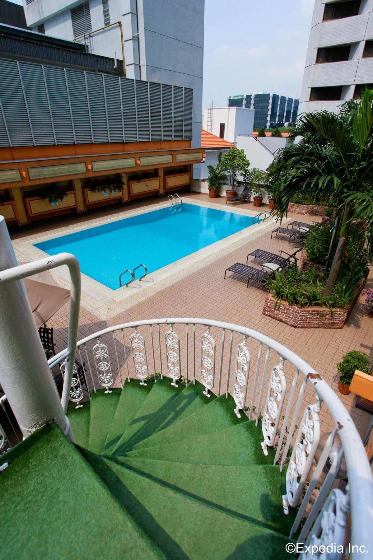Hotel Grand Pacific Singapore