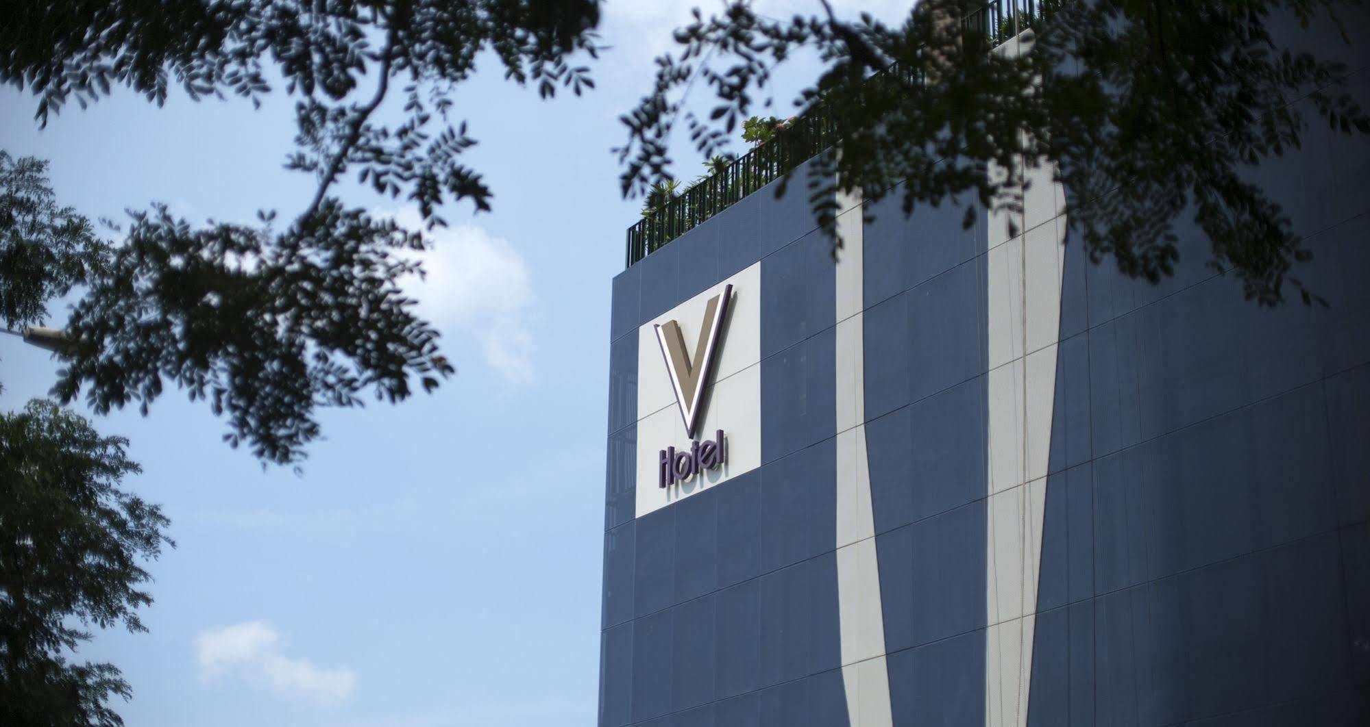 V Lavender Hotel Singapore