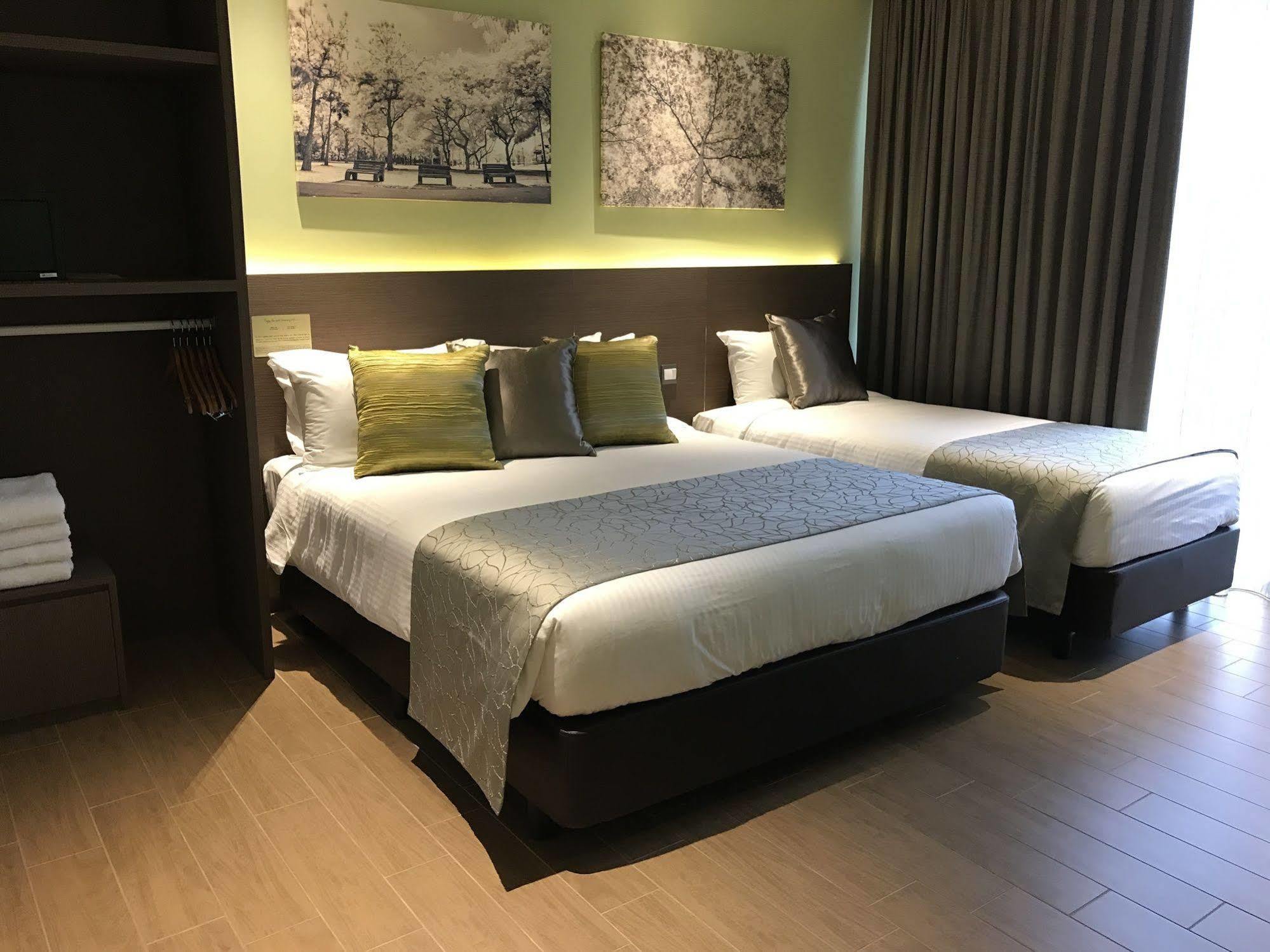 D'resort @ Downtown East Singapore