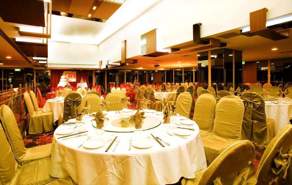 Grand Pacific Hotel Singapore