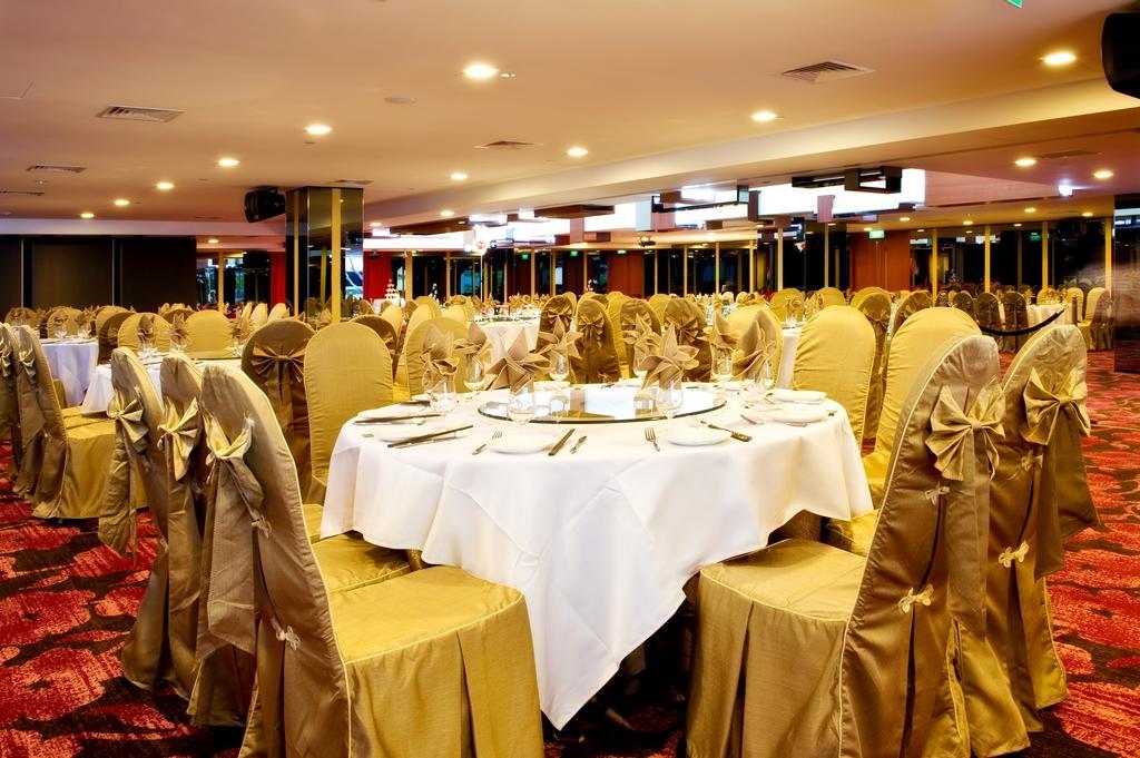 Hotel Grand Pacific Singapore