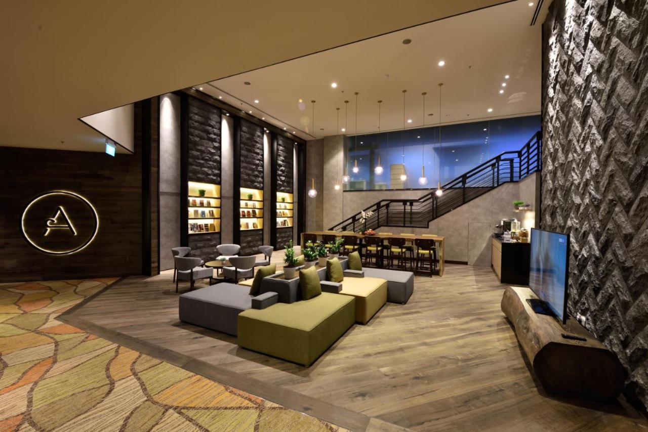 Aerotel - Transit In Terminal 1 Hotel