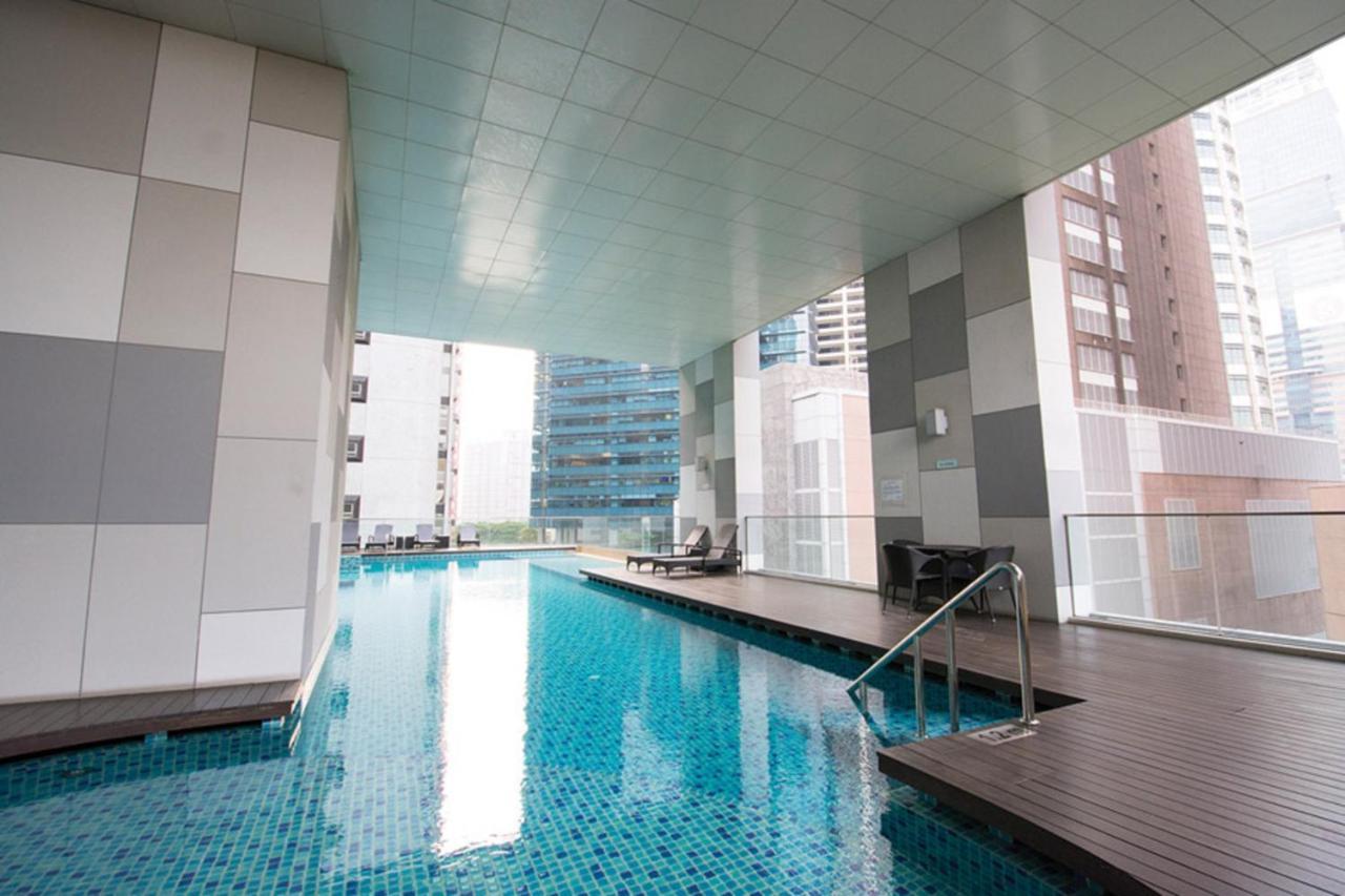 Apartment K Tanjongpagar Cbd Ocean View Singapore
