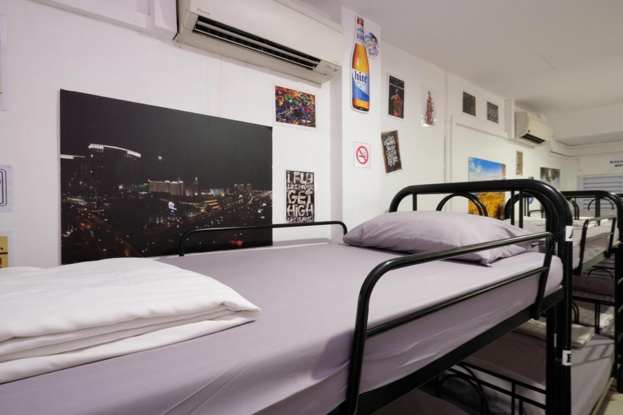 Hostel Nnv Singapore