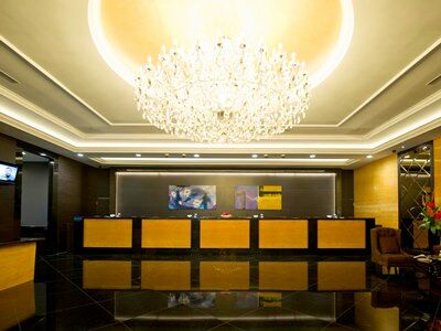 V Lavender 4* Singapore
