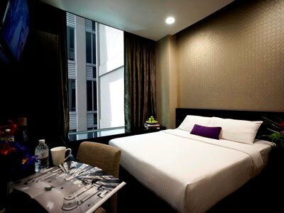 V Lavender Singapore