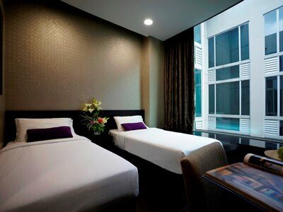 V Lavender Hotel Singapore