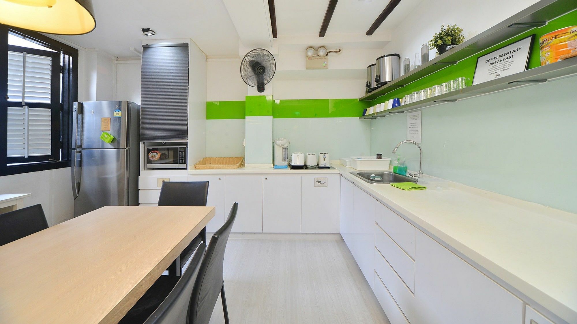 Zen Mosque Street Hostel