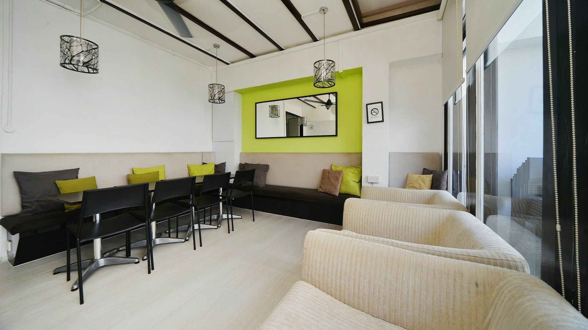 Zen Mosque Street Hostel *