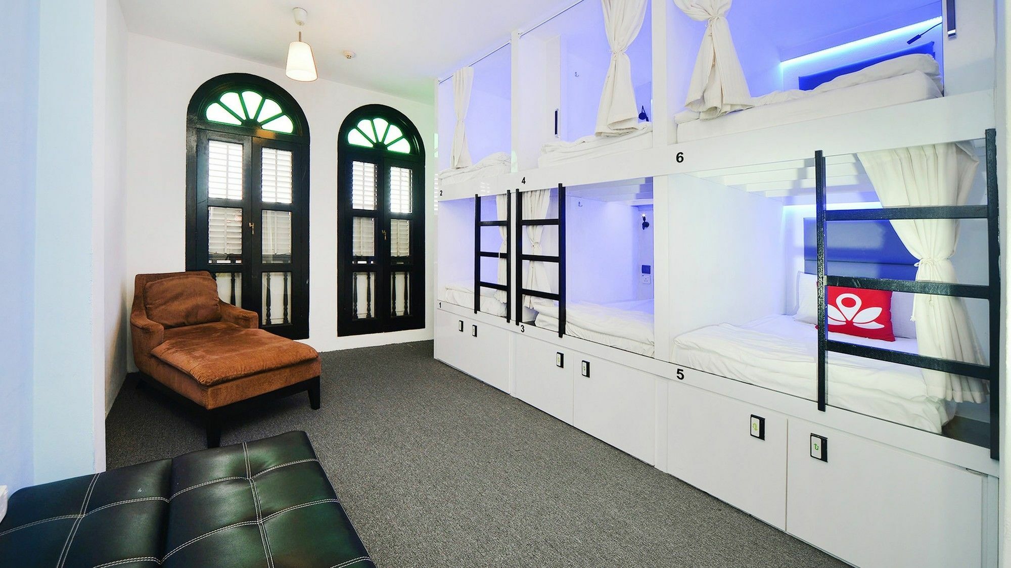 Zen Mosque Street Hostel *