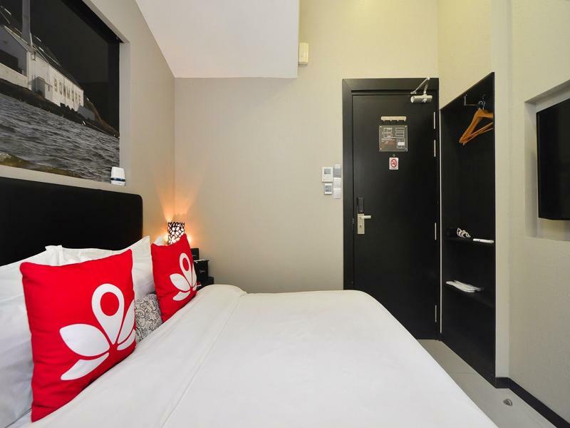 Hotel Zen Southbridge Road Singapore