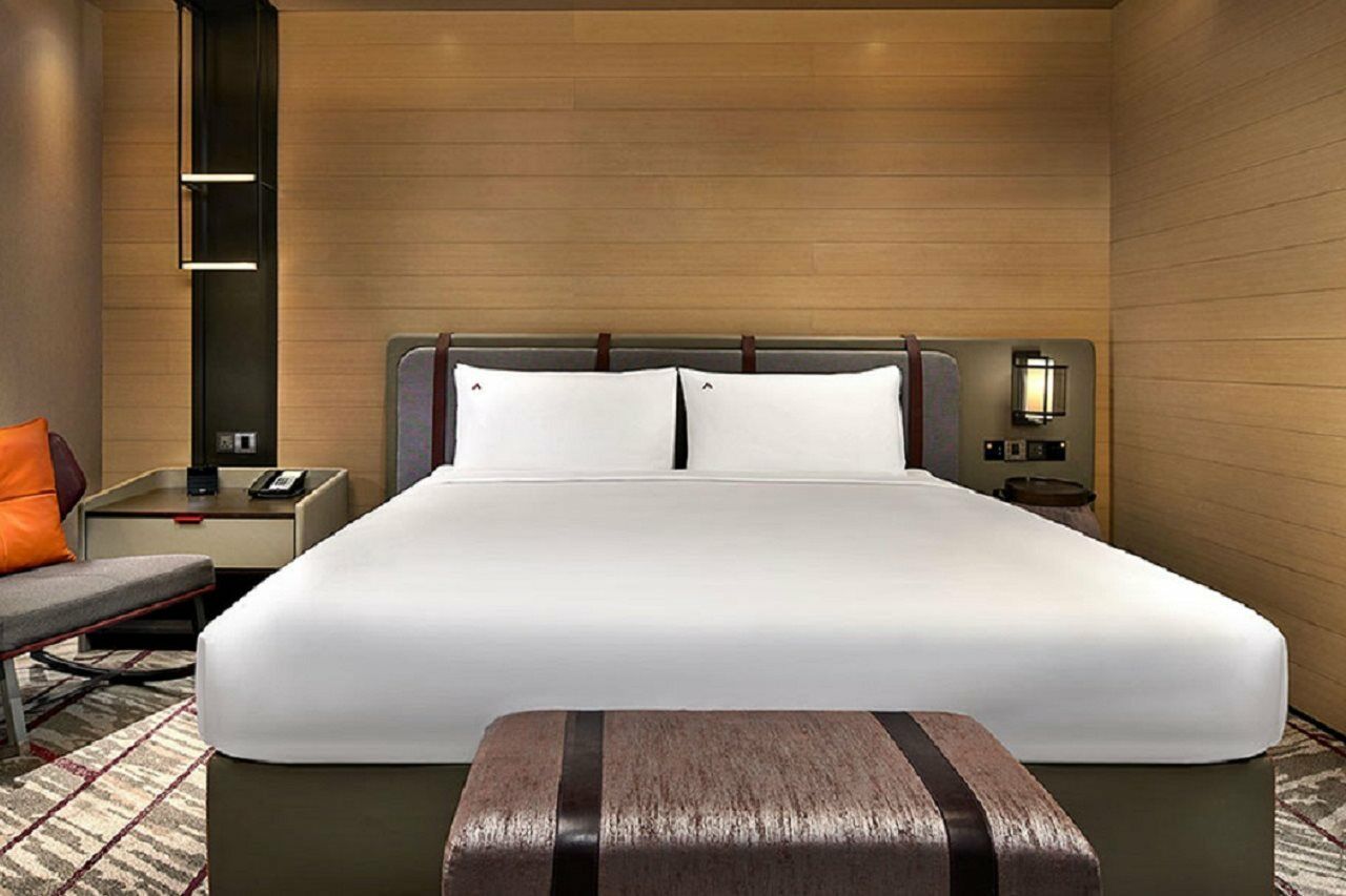 Hotel Swissotel The Stamford 5*