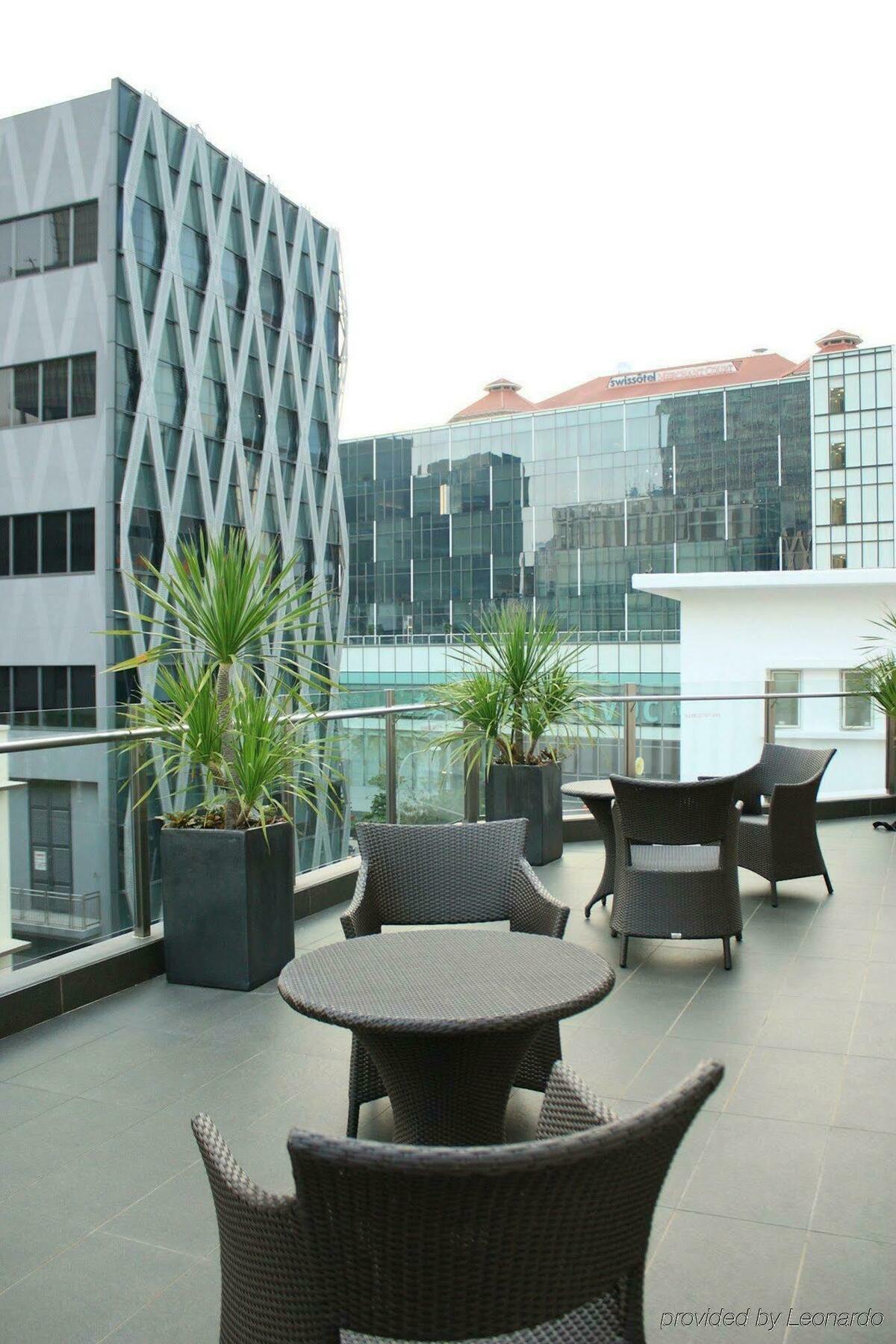 Hotel Ibis Budget Clarke Quay 3*