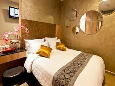 Ibis Budget Clarke Quay Hotel Singapore