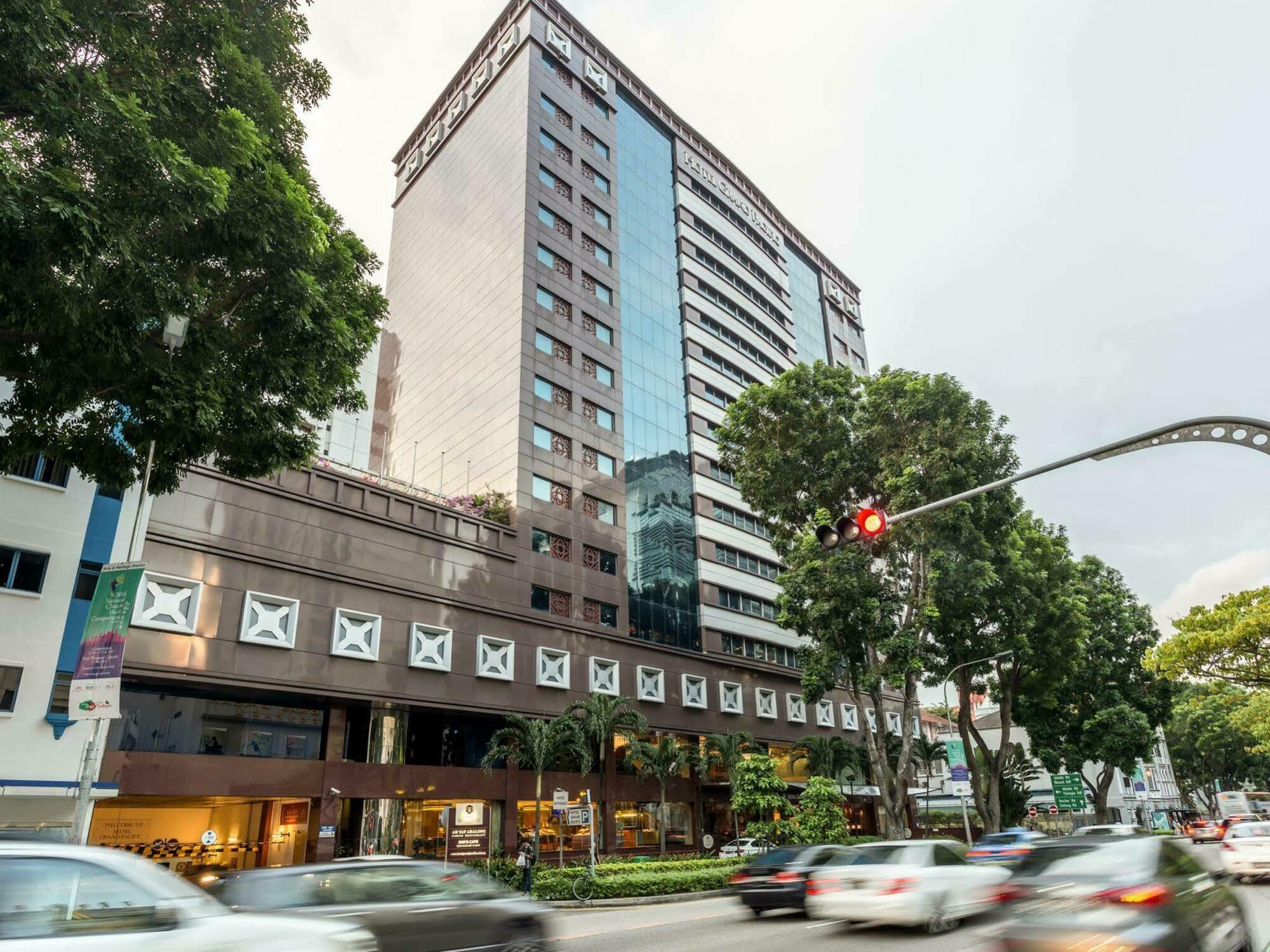 Grand Pacific 4* Singapore