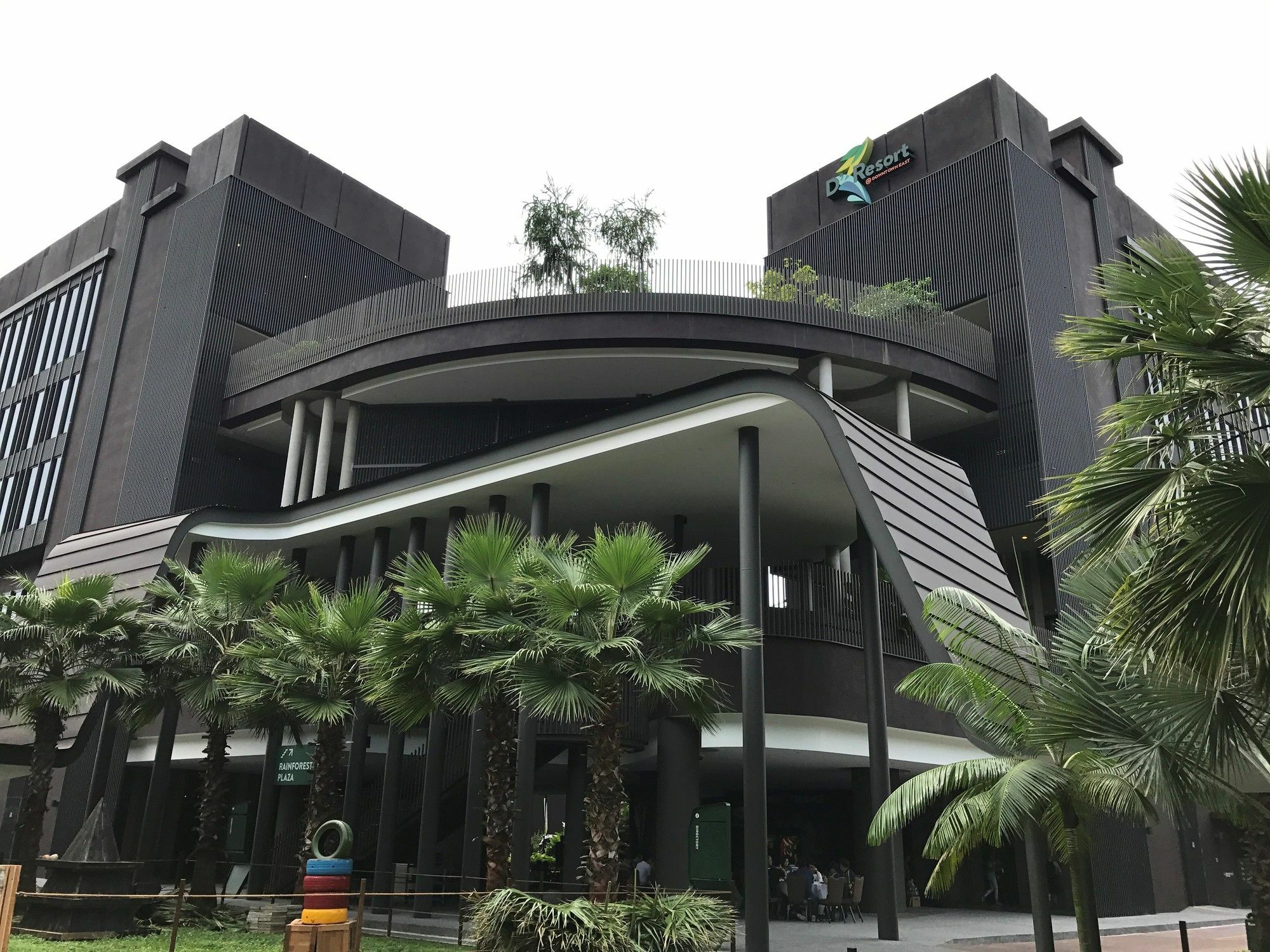 Resort D'resort @ Downtown East Singapore