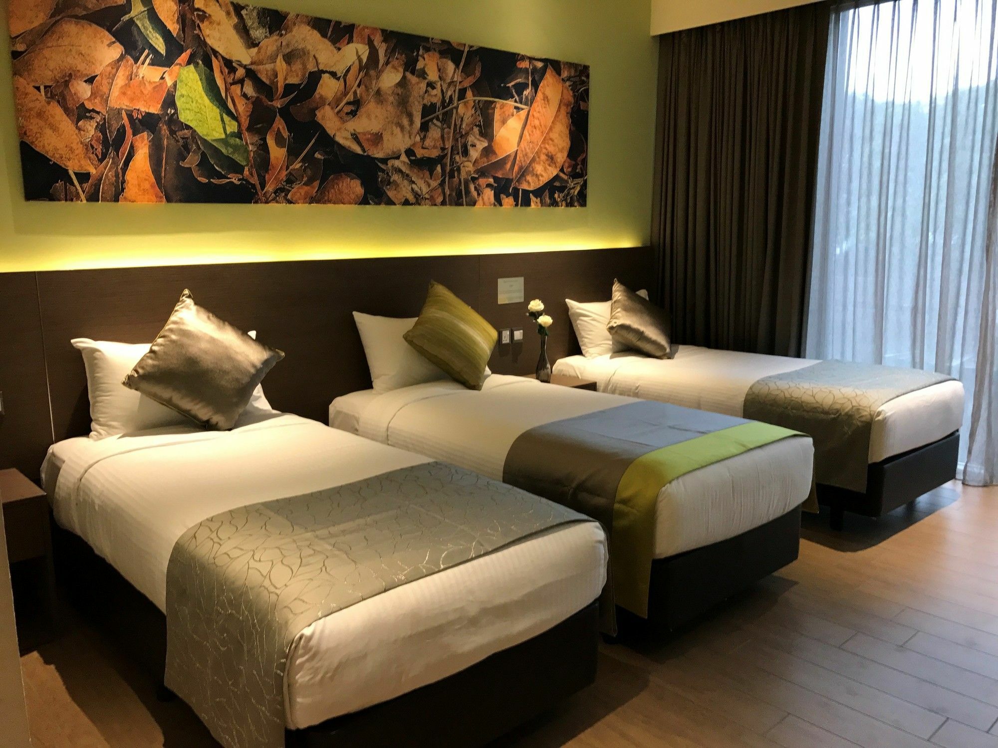 D'resort @ Downtown East 4* Singapore