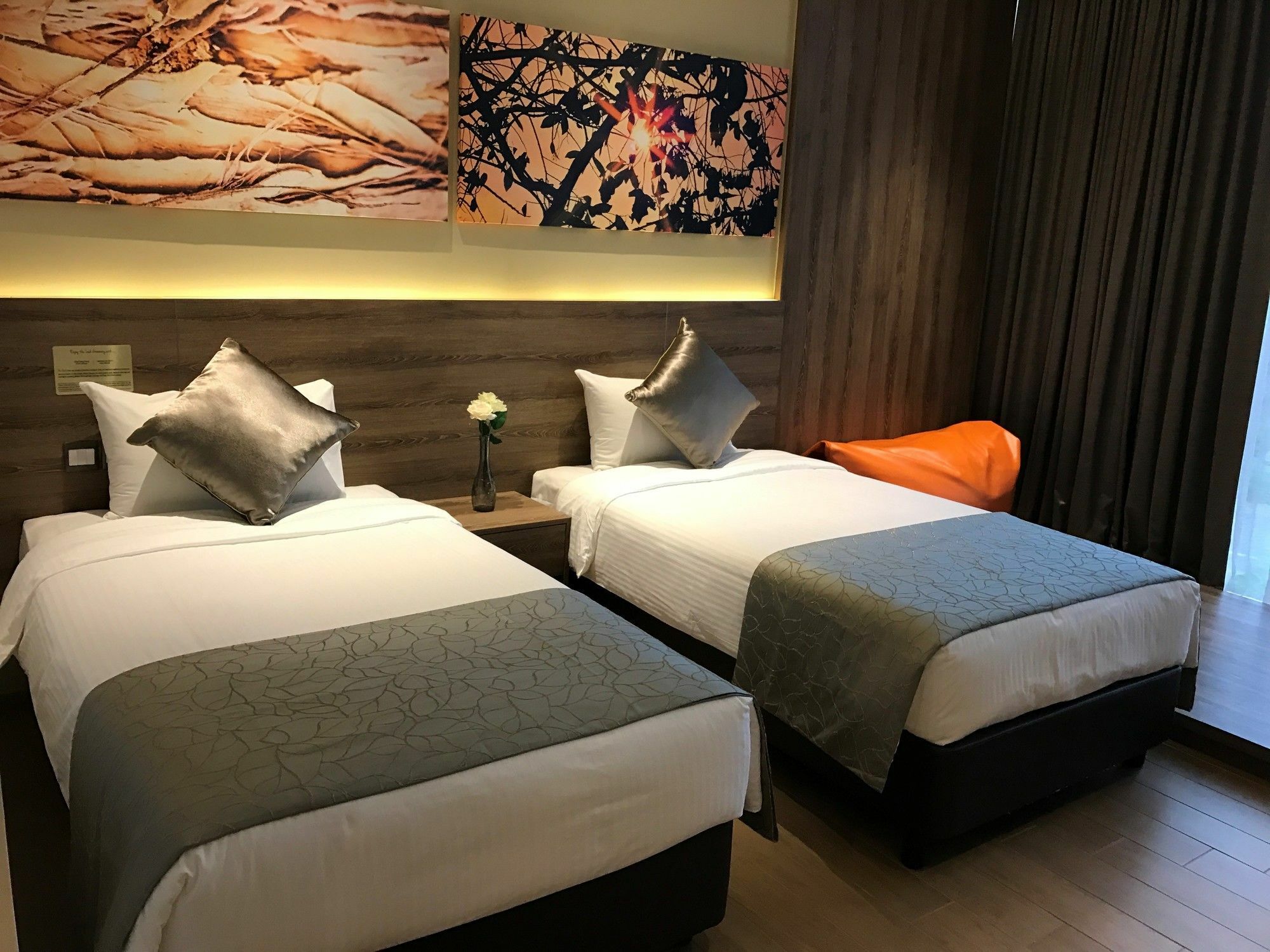 D'resort @ Downtown East Resort Singapore