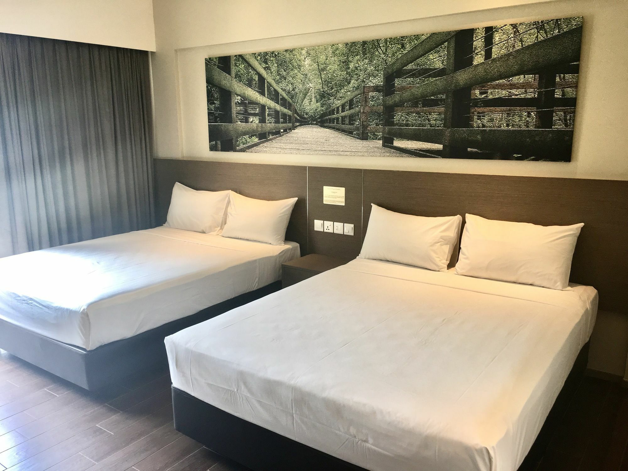 D'resort @ Downtown East 4* Singapore